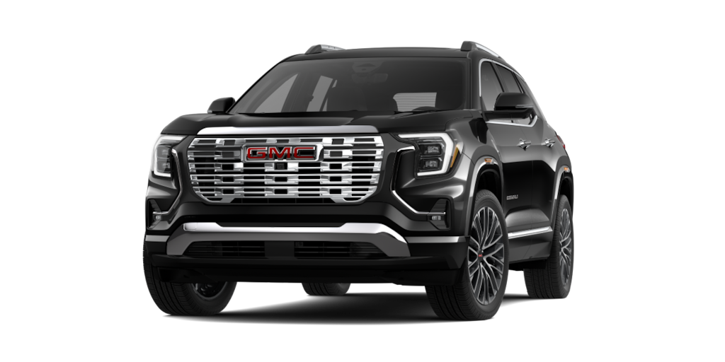 GMC Terrain 2026  en color Black Meet Keetle Metallic
