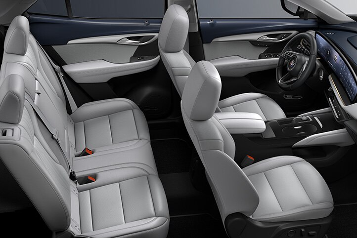 Buick Envision 2026 Caracteristicas Interior