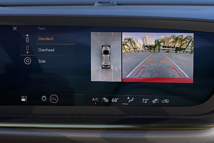 Buick Envision 2026 Caracteristicas Seguridad