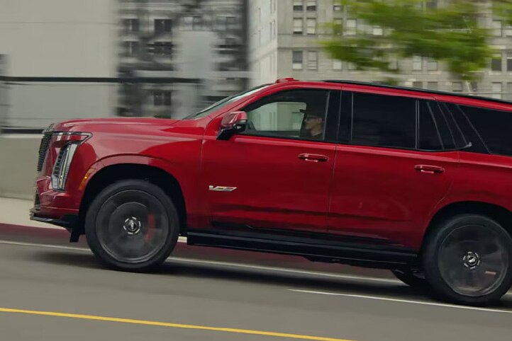 Cadillac Escalade -V 2026 Caracteristicas Desempeño