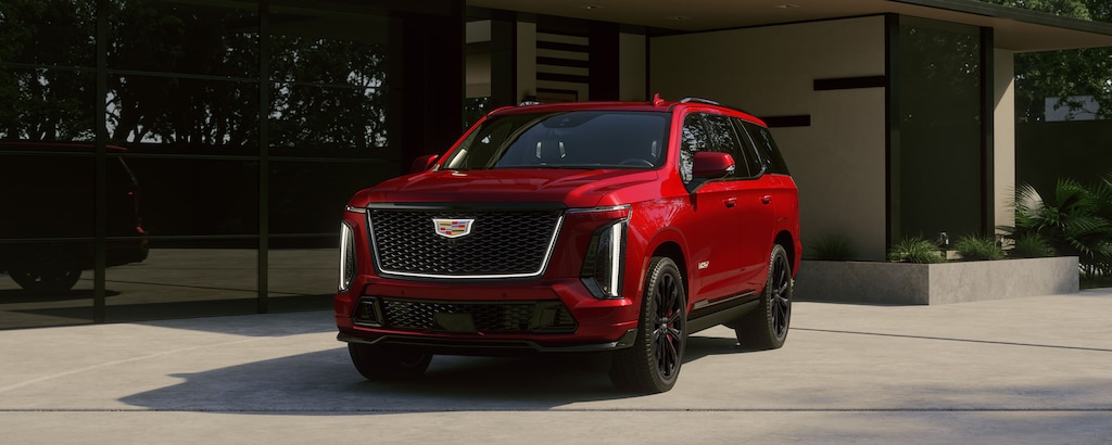Cadillac Escalade -V 2026