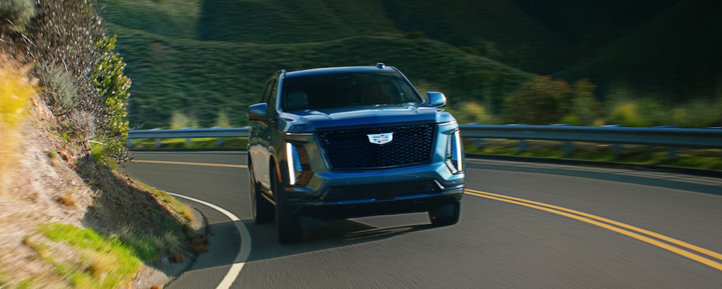 Cadillac Escalde IQL 2026