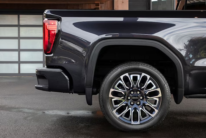 GMC Sierra 2026 Caracteristicas Desempeño