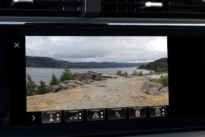 GMC Sierra 2026 Caracteristicas Seguridad