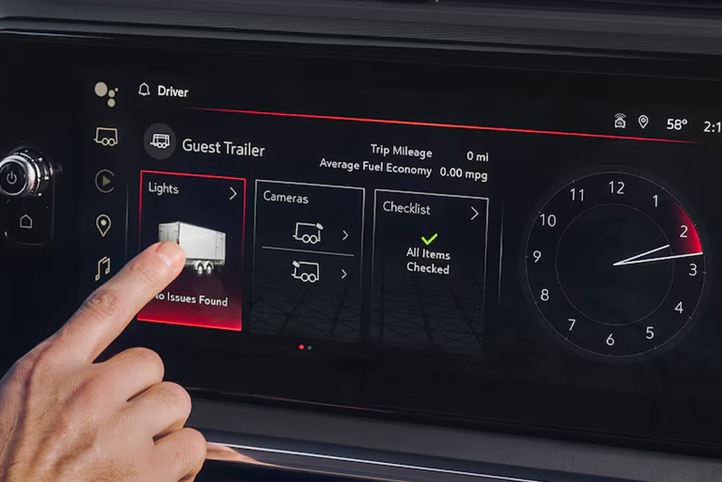 GMC Sierra 2026 Caracteristicas Tecnología