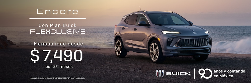 Buick Encore Avenir 2025