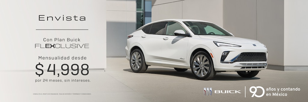 Buick Envista Avenir 2025