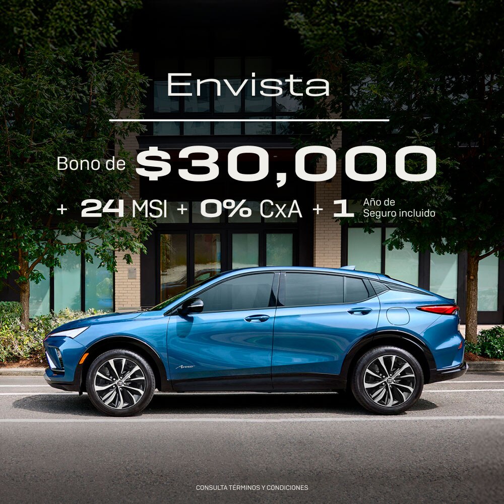 Buick Envista Avenir 2026